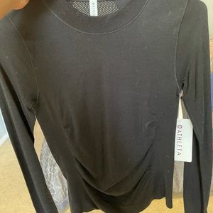 NWT ATHLETA LONG SLEEVE